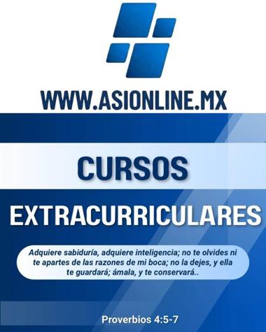 Cursos Extracurriculares ASI