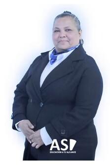 Retrato de Graciela Leticia Lee Chong Fajardo